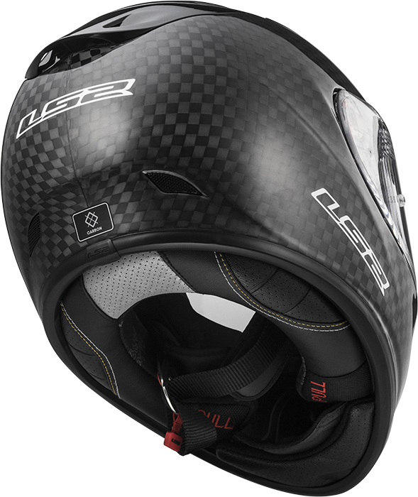 FF323 Arrow C - EVO FIM Carbon Solid